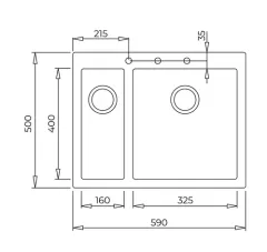 FORSQUARE 590 TG