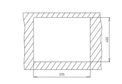 FORSQUARE 590 TG