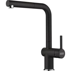 FRANKE BASIS BFG 651-97 1,5 GÖZLÜ GRANİT EVİYE VE BATARYA KAMPANYA NERO