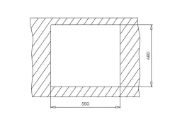 FORSQUARE 50.40 TG