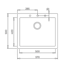 FORSQUARE 50.40 TG