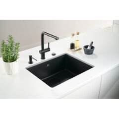 FRANKE MARIS MRG 110-52 GRANİT EVİYE  BATARYA VE SABUNLUK KAMPANYA