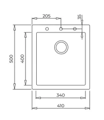 FORSQUARE 34.40 TG