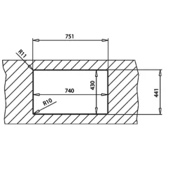 FLEXLINEA RS15 71.40 PURECLEAN