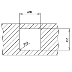FLEXLINEA RS15 40.40 PURECLEAN