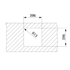 BE LINEA PURECLEAN 40.40