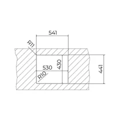 FLEXLINEA RS15 50.40 M-FX