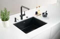 FRANKE MARIS MRG 110-72 GRANİT EVİYE ARMATÜR VE SIVI SABUNLUK KAMPANYA