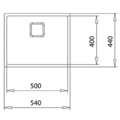 FLEXLINEA RS15 50.40 TITANIUM