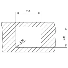 FLEXLINEA RS15 50.40 TITANIUM