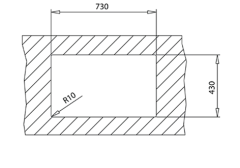 FLEXLINEA RS15 2B 740