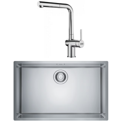 FRANKE MARIS MRX 110-70 TEK GÖZLÜ EVİYE VE ARMATÜR KAMPANYASI