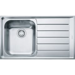 FRANKE INOX NEPTUN NEX 611 TEK GÖZLÜ EVİYE VE ARMATÜR KAMPANYASI