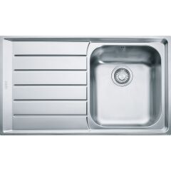 FRANKE INOX NEPTUN NEX 611 TEK GÖZLÜ EVİYE VE ARMATÜR KAMPANYASI