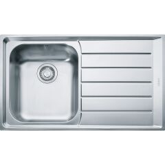 FRANKE INOX NEPTUN NEX 611 TEK GÖZLÜ EVİYE VE ARMATÜR KAMPANYASI SAĞ