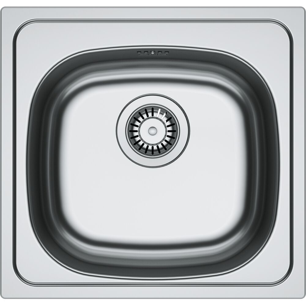 Franke Spark SKN 610-37/44 Damlalıksız Çelik Eviye