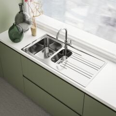 FRANKE SMART SRX 651-100 SAĞ DAMLALIK