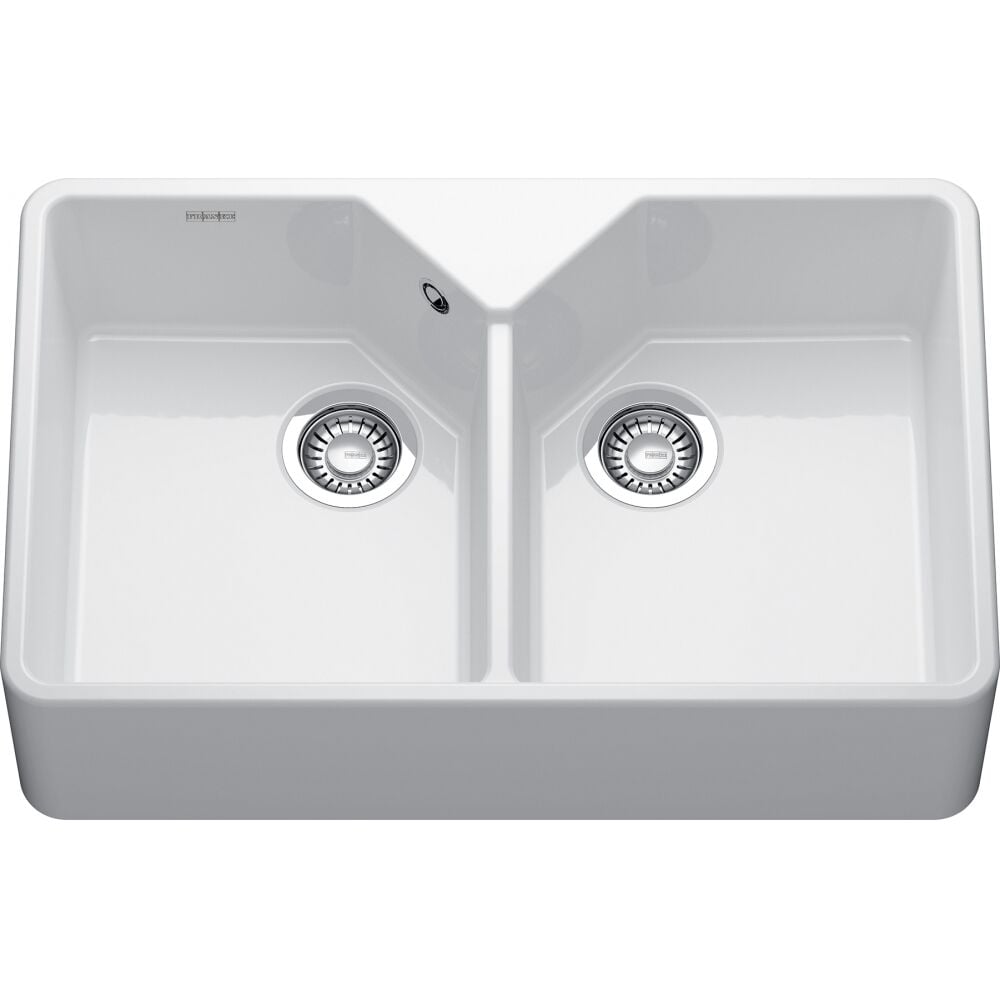 FRANKE BELFAST BFK 720-36-36 2 GÖZLÜ FRACERAM EVİYE