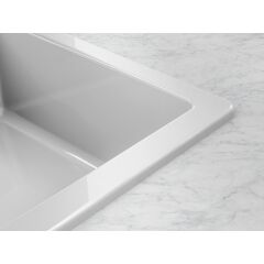 FRANKE MARİSX MXK 611-100 TEK GÖZLÜ FRACERAM EVİYE