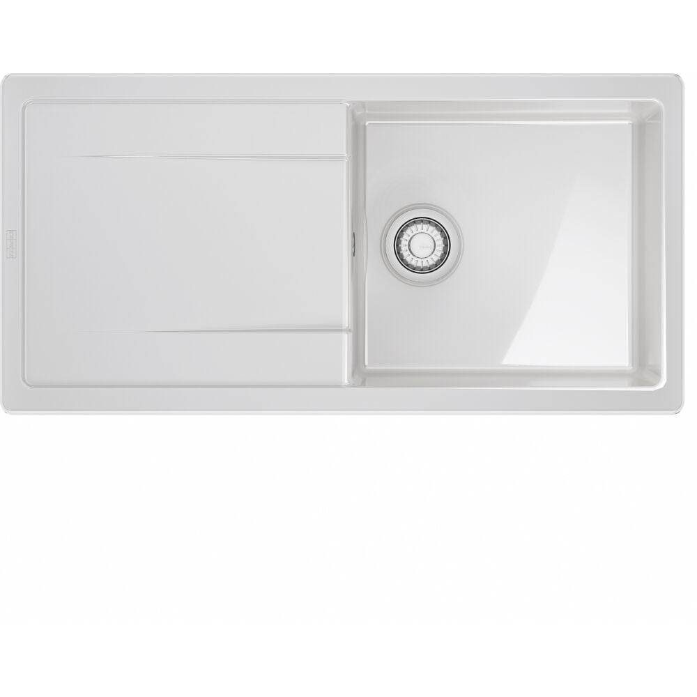 FRANKE MARİSX MXK 611-100 TEK GÖZLÜ FRACERAM EVİYE