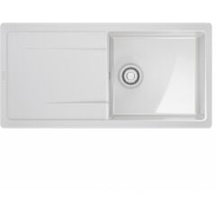 FRANKE MARİSX MXK 611-100 TEK GÖZLÜ FRACERAM EVİYE