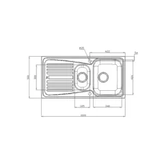 INFANT 60 1½B 1D