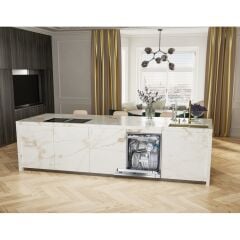 FRANKE BULAŞIK MAKİNESİ FDW 614 D10P DOS LP B TAM ANKASTRE 60 CM
