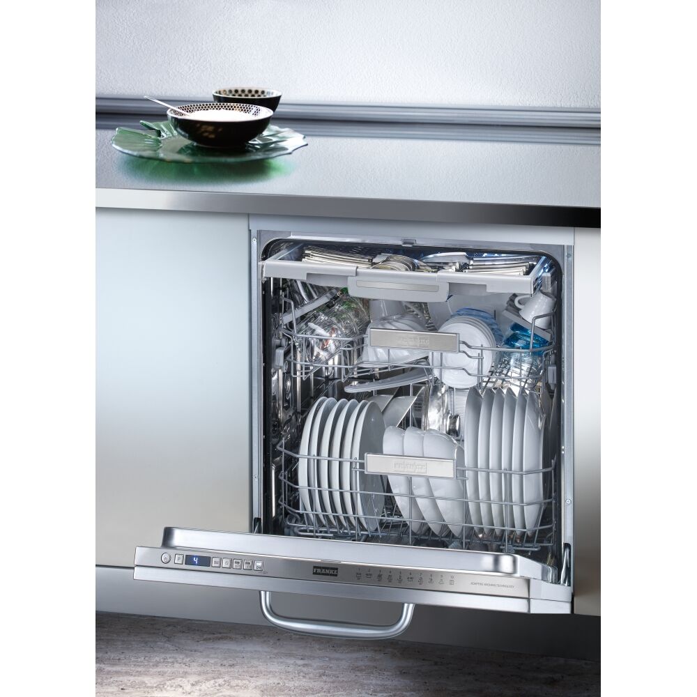 Franke FDW 614 D10P DOS LP B Ankastre Bulaşık Makinesi