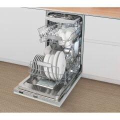FRANKE BULAŞIK MAKİNESİ FDW 4511 D8P DOS C 45 CM TAM ANKASTRE
