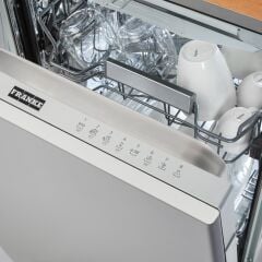 FRANKE BULAŞIK MAKİNESİ FDW 4511 D8P DOS C 45 CM TAM ANKASTRE