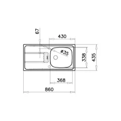 GRAVITY 45 E-XM 1B 1D