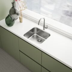 CELIK EVYE SMART SRX 110-45 TEK GÖZLÜ TEZGAH ALTI