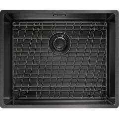 CELIK EVYE MYTHOS MASTERPIECE BXM 210/110-50 TEK GÖZLÜ DAMLALIKSIZ ANTRASIT