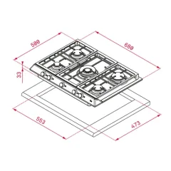 EX 70.1 5G AI AL DR CI NTB (E4)