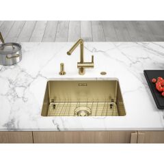 CELIK EVYE MYTHOS MASTERPIECE BXM 210/110-50 TEK GÖZLÜ DAMLALIKSIZ GOLD