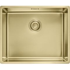 CELIK EVYE MYTHOS MASTERPIECE BXM 210/110-50 TEK GÖZLÜ DAMLALIKSIZ GOLD