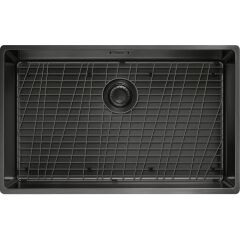 CELIK EVYE MYTHOS MASTERPIECE BXM 210/110-68 TEK GÖZLÜ DAMLALIKSIZ ANTRASIT