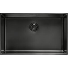 CELIK EVYE MYTHOS MASTERPIECE BXM 210/110-68 TEK GÖZLÜ DAMLALIKSIZ ANTRASIT