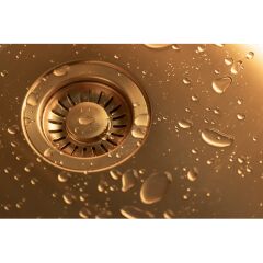 CELIK EVYE MYTHOS MASTERPIECE BXM 210/110-68 TEK GÖZLÜ DAMLALIKSIZ GOLD