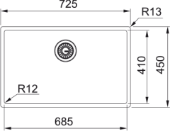 CELIK EVYE MYTHOS MASTERPIECE BXM 210/110-68 TEK GÖZLÜ DAMLALIKSIZ COOPER
