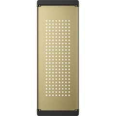 EVYE AKSESUARI Yarım Hazne Süzgeci Gold