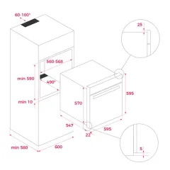 STEAMCHEF HLB 8550 SC