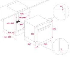STEAMCHEF HLB 8550 SC