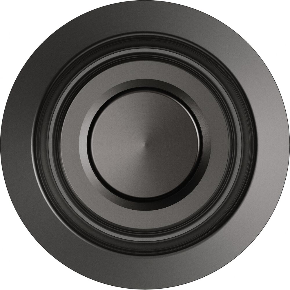 EVYE AKSESUARI Çöp Öğütücü Flanşı Antrasit