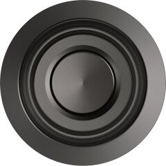 EVYE AKSESUARI Çöp Öğütücü Flanşı Antrasit