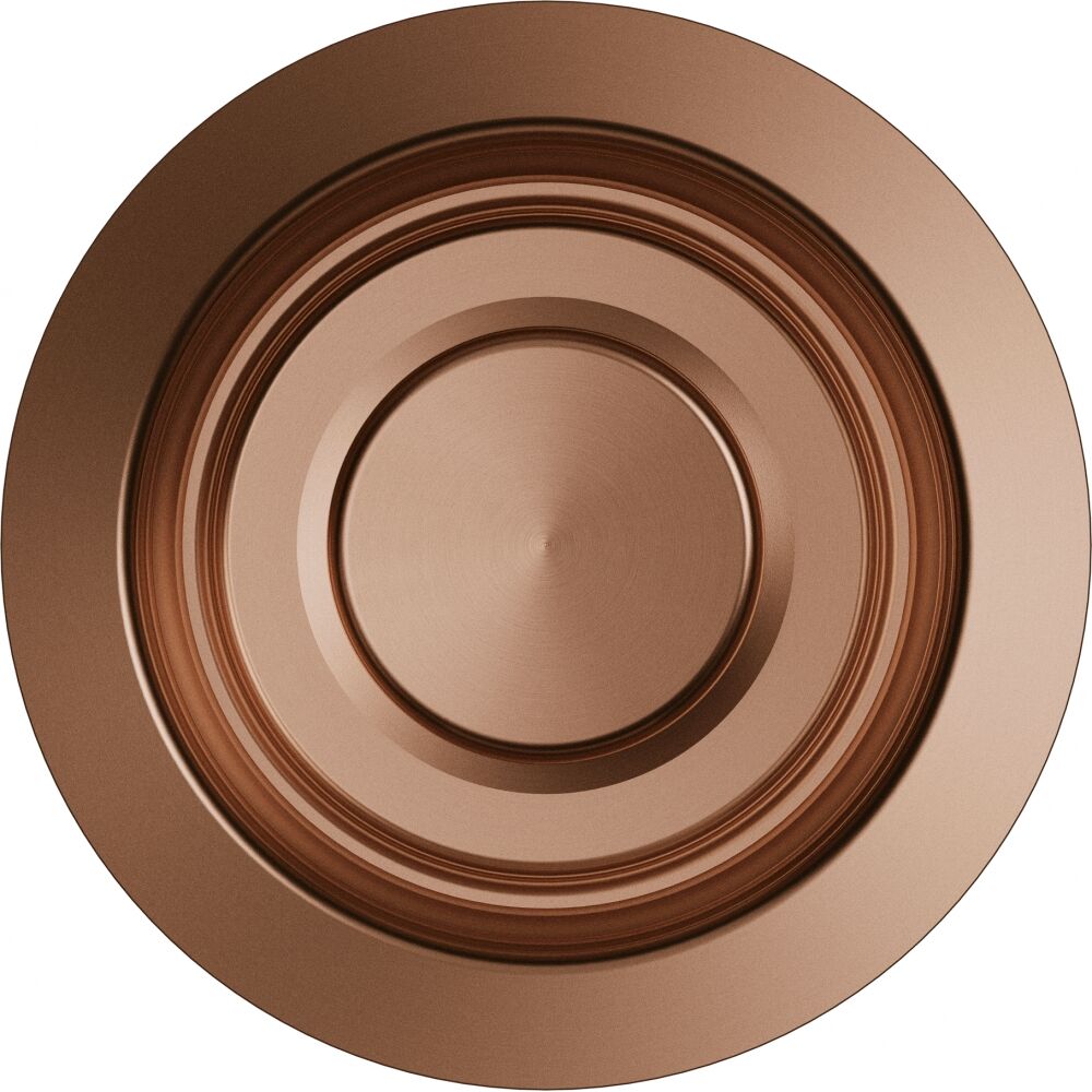 EVYE AKSESUARI Çöp Öğütücü Flanşı Copper