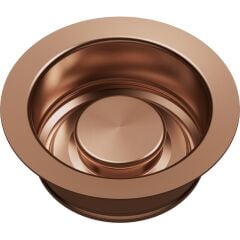 EVYE AKSESUARI Çöp Öğütücü Flanşı Copper