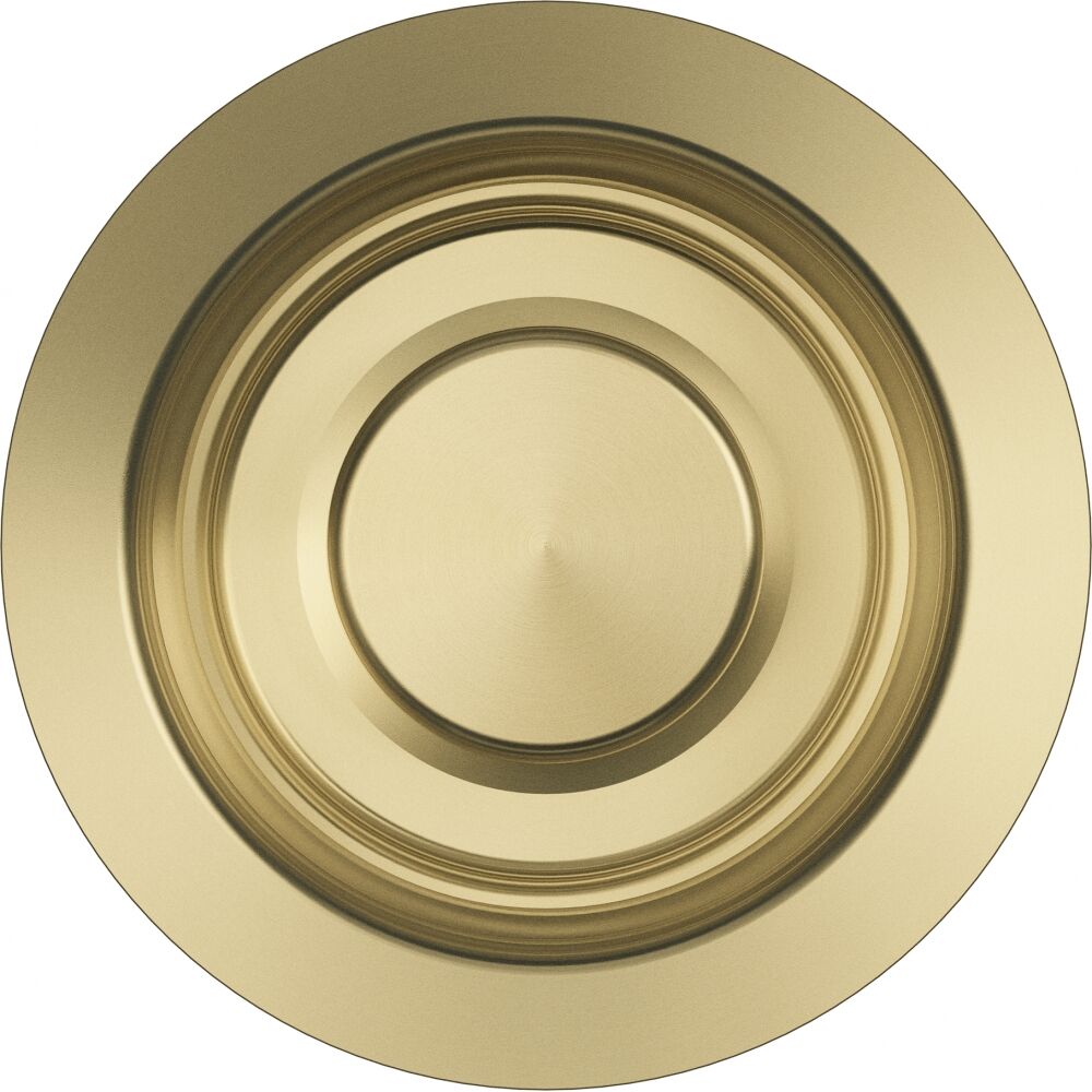 EVYE AKSESUARI Çöp Öğütücü Flanşı Gold
