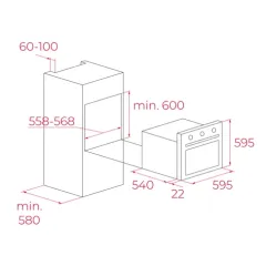 HAK 625 WH BörekŞefim