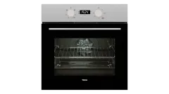 Teka HEB 723 SS 6 Programlı Inox Ankastre Fırın